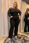 Jean Wide Leg Elastizado – Calce Perfecto