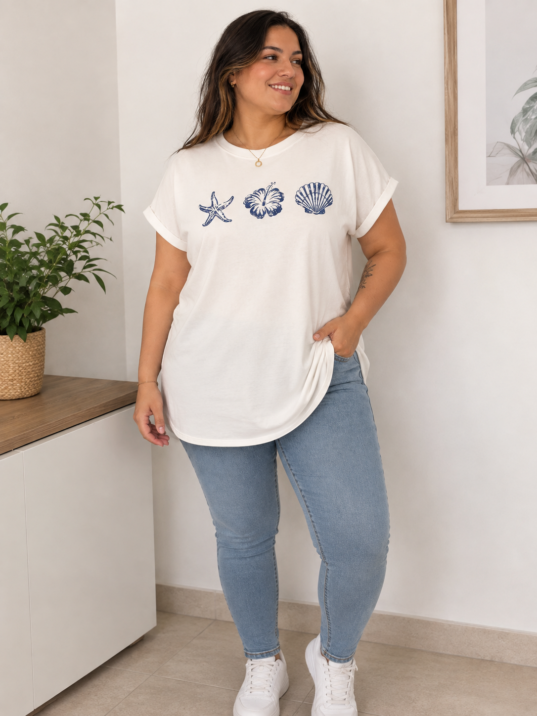 PACK 5 REMERAS, ESTAMPADAS